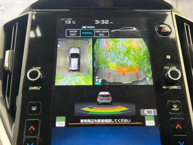クロストレック 4WDリミテッド 保証書/ディスプレイオーディオ11インチ/衝突安全装置/シートヒーター 前席/全方位モニター/車線逸脱防止支援システム/ドライブレコーダー 社外/ヘッドランプ LED/USBジャック 全周囲カメラ(10枚目)