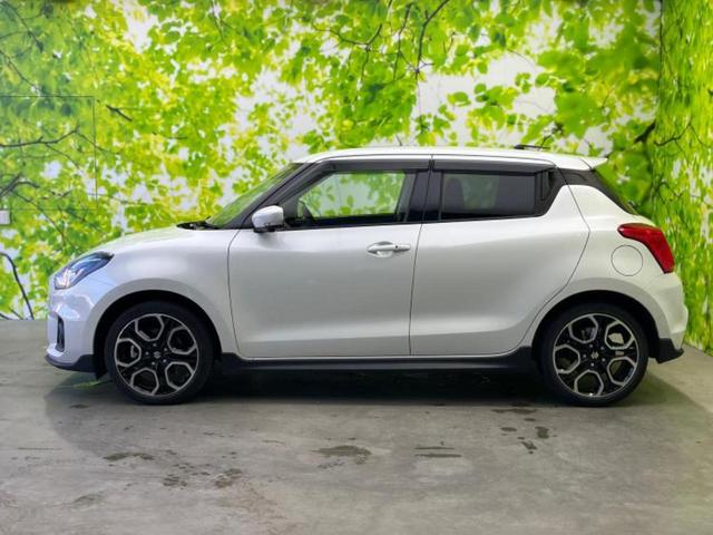 スイフトスポーツ スポーツ 新品タイヤ/社外 SDナビ/衝突安全装置/シートヒーター/全方位モニター/車線逸脱防止支援システム/ドライブレコーダー 前後/ヘッドランプ LED/USBジャック/Bluetooth接続/ETC(2枚目)