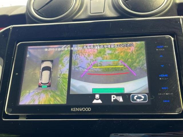 スイフトスポーツ スポーツ 新品タイヤ/社外 SDナビ/衝突安全装置/シートヒーター/全方位モニター/車線逸脱防止支援システム/ドライブレコーダー 前後/ヘッドランプ LED/USBジャック/Bluetooth接続/ETC(11枚目)