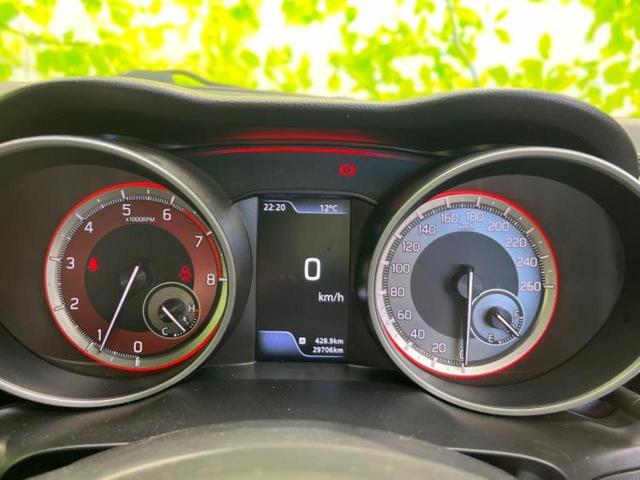 スイフトスポーツ スポーツ 新品タイヤ/社外 SDナビ/衝突安全装置/シートヒーター/全方位モニター/車線逸脱防止支援システム/ドライブレコーダー 前後/ヘッドランプ LED/USBジャック/Bluetooth接続/ETC(12枚目)