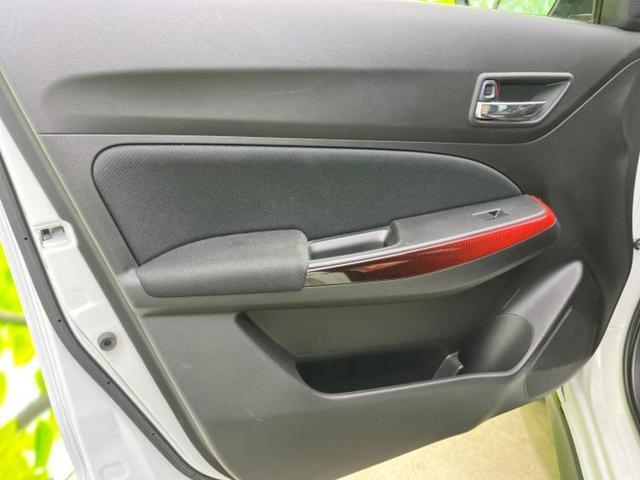 スイフトスポーツ スポーツ 新品タイヤ/社外 SDナビ/衝突安全装置/シートヒーター/全方位モニター/車線逸脱防止支援システム/ドライブレコーダー 前後/ヘッドランプ LED/USBジャック/Bluetooth接続/ETC(19枚目)