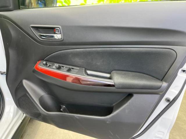 スイフトスポーツ スポーツ 新品タイヤ/社外 SDナビ/衝突安全装置/シートヒーター/全方位モニター/車線逸脱防止支援システム/ドライブレコーダー 前後/ヘッドランプ LED/USBジャック/Bluetooth接続/ETC(20枚目)