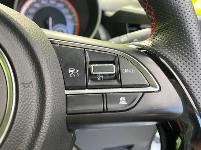 スイフトスポーツ スポーツ 新品タイヤ/社外 SDナビ/衝突安全装置/シートヒーター/全方位モニター/車線逸脱防止支援システム/ドライブレコーダー 前後/ヘッドランプ LED/USBジャック/Bluetooth接続/ETC(25枚目)