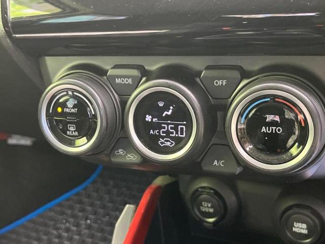スイフトスポーツ スポーツ 新品タイヤ/社外 SDナビ/衝突安全装置/シートヒーター/全方位モニター/車線逸脱防止支援システム/ドライブレコーダー 前後/ヘッドランプ LED/USBジャック/Bluetooth接続/ETC(27枚目)