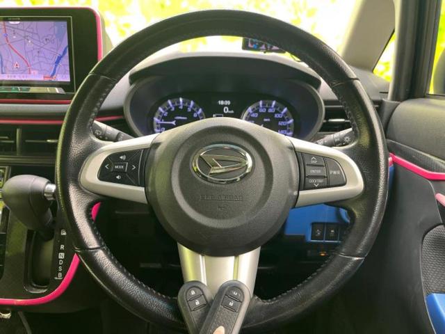 ムーヴ カスタムRSハイパーSA2 新品タイヤ/保証書/社外 8インチ SDナビ/衝突安全装置/車線逸脱防止支援システム/ヘッドランプ LED/ETC/EBD付ABS/横滑り防止装置/アイドリングストップ/エアバッグ 運転席 記録簿(13枚目)