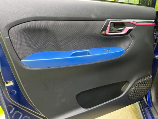 ムーヴ カスタムRSハイパーSA2 新品タイヤ/保証書/社外 8インチ SDナビ/衝突安全装置/車線逸脱防止支援システム/ヘッドランプ LED/ETC/EBD付ABS/横滑り防止装置/アイドリングストップ/エアバッグ 運転席 記録簿(19枚目)