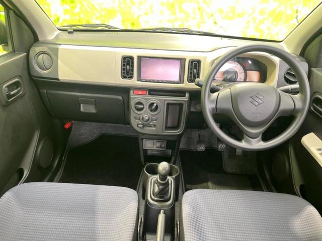 アルト 4WD F 新品タイヤ/保証書/社外 SDナビ/シートヒーター 運転席/Bluetooth接続/ETC/EBD付ABS/横滑り防止装置/バックモニター/ワンセグTV/禁煙車/エアバッグ 運転席/エアバッグ 助手席(4枚目)