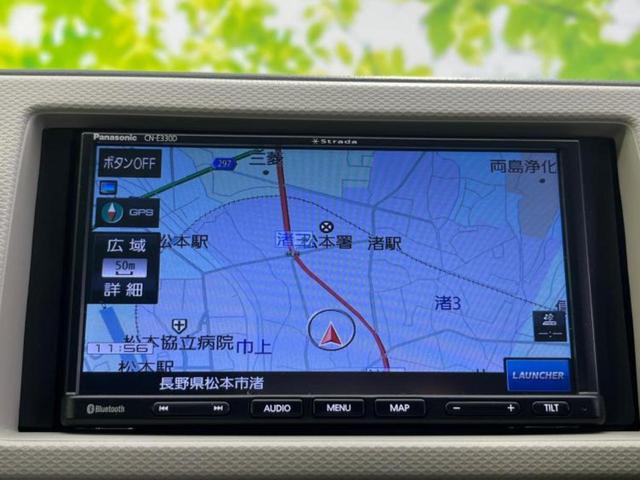 アルト 4WD F 新品タイヤ/保証書/社外 SDナビ/シートヒーター 運転席/Bluetooth接続/ETC/EBD付ABS/横滑り防止装置/バックモニター/ワンセグTV/禁煙車/エアバッグ 運転席/エアバッグ 助手席(9枚目)