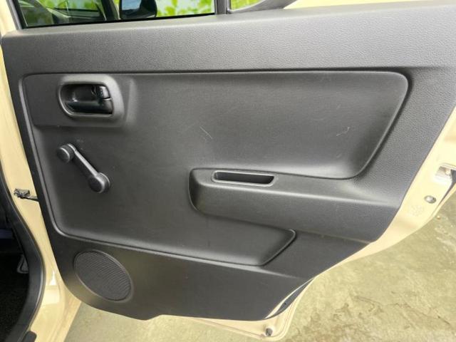 アルト 4WD F 新品タイヤ/保証書/社外 SDナビ/シートヒーター 運転席/Bluetooth接続/ETC/EBD付ABS/横滑り防止装置/バックモニター/ワンセグTV/禁煙車/エアバッグ 運転席/エアバッグ 助手席(22枚目)