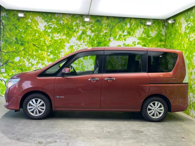 セレナ ２０Ｇ　ＨＶアドバンスドセーフティパッケージ　保証書／純正　ＳＤナビ／衝突安全装置／両側電動スライドドア／全方位モニター／車線逸脱防止支援システム／シート　ハーフレザー／Ｂｌｕｅｔｏｏｔｈ接続／ＥＴＣ／ＥＢＤ付ＡＢＳ／横滑り防止装置　全周囲カメラ（2枚目）