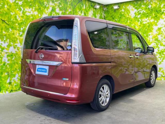 セレナ ２０Ｇ　ＨＶアドバンスドセーフティパッケージ　保証書／純正　ＳＤナビ／衝突安全装置／両側電動スライドドア／全方位モニター／車線逸脱防止支援システム／シート　ハーフレザー／Ｂｌｕｅｔｏｏｔｈ接続／ＥＴＣ／ＥＢＤ付ＡＢＳ／横滑り防止装置　全周囲カメラ（3枚目）