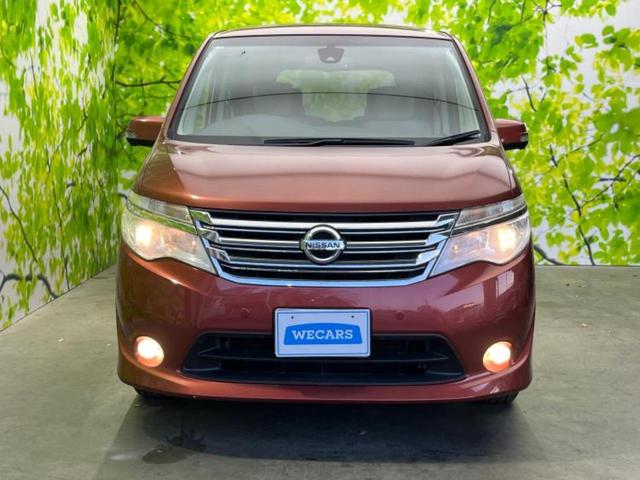 セレナ ２０Ｇ　ＨＶアドバンスドセーフティパッケージ　保証書／純正　ＳＤナビ／衝突安全装置／両側電動スライドドア／全方位モニター／車線逸脱防止支援システム／シート　ハーフレザー／Ｂｌｕｅｔｏｏｔｈ接続／ＥＴＣ／ＥＢＤ付ＡＢＳ／横滑り防止装置　全周囲カメラ（40枚目）