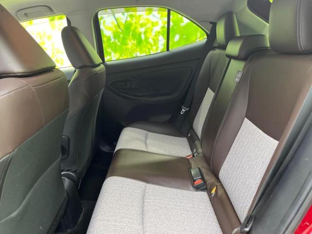 ヤリスクロス 4WDハイブリッドZ 純正エアロ/保証書/純正 8インチ SDナビ/衝突安全装置/シートヒーター/車線逸脱防止支援システム/シート ハーフレザー/ヘッドランプ LED/Bluetooth接続/ETC/EBD付ABS 4WD(6枚目)