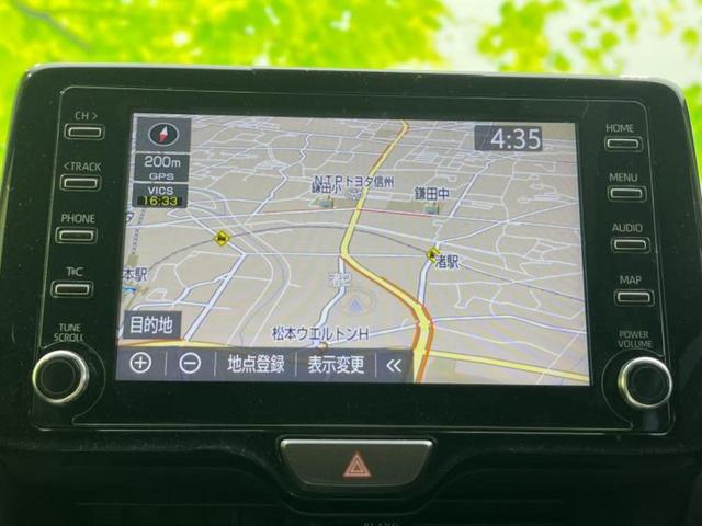 ヤリスクロス 4WDハイブリッドZ 純正エアロ/保証書/純正 8インチ SDナビ/衝突安全装置/シートヒーター/車線逸脱防止支援システム/シート ハーフレザー/ヘッドランプ LED/Bluetooth接続/ETC/EBD付ABS 4WD(9枚目)