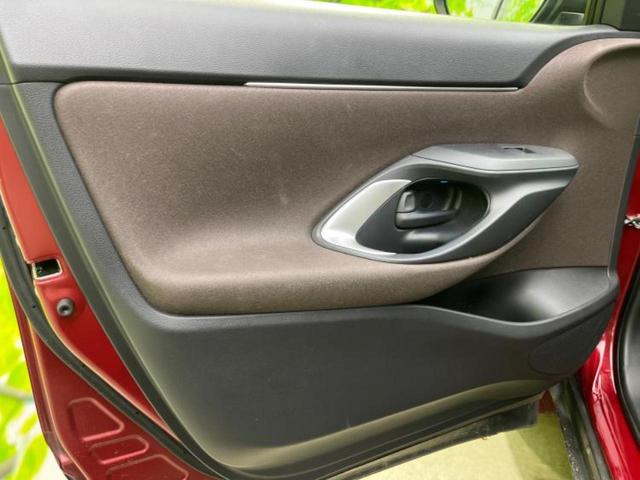 ヤリスクロス 4WDハイブリッドZ 純正エアロ/保証書/純正 8インチ SDナビ/衝突安全装置/シートヒーター/車線逸脱防止支援システム/シート ハーフレザー/ヘッドランプ LED/Bluetooth接続/ETC/EBD付ABS 4WD(19枚目)