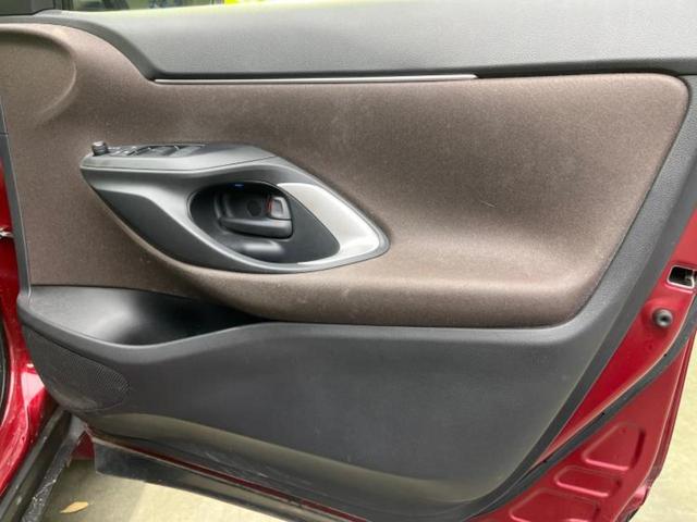 ヤリスクロス 4WDハイブリッドZ 純正エアロ/保証書/純正 8インチ SDナビ/衝突安全装置/シートヒーター/車線逸脱防止支援システム/シート ハーフレザー/ヘッドランプ LED/Bluetooth接続/ETC/EBD付ABS 4WD(20枚目)