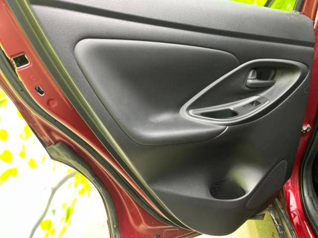 ヤリスクロス 4WDハイブリッドZ 純正エアロ/保証書/純正 8インチ SDナビ/衝突安全装置/シートヒーター/車線逸脱防止支援システム/シート ハーフレザー/ヘッドランプ LED/Bluetooth接続/ETC/EBD付ABS 4WD(21枚目)