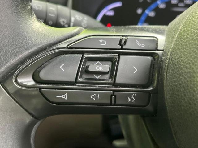 ヤリスクロス 4WDハイブリッドZ 純正エアロ/保証書/純正 8インチ SDナビ/衝突安全装置/シートヒーター/車線逸脱防止支援システム/シート ハーフレザー/ヘッドランプ LED/Bluetooth接続/ETC/EBD付ABS 4WD(23枚目)