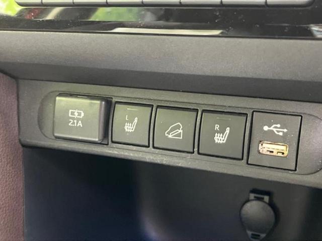 ヤリスクロス 4WDハイブリッドZ 純正エアロ/保証書/純正 8インチ SDナビ/衝突安全装置/シートヒーター/車線逸脱防止支援システム/シート ハーフレザー/ヘッドランプ LED/Bluetooth接続/ETC/EBD付ABS 4WD(26枚目)