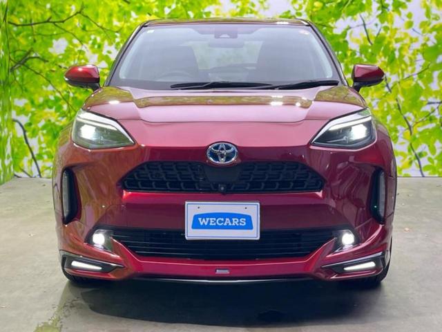 ヤリスクロス 4WDハイブリッドZ 純正エアロ/保証書/純正 8インチ SDナビ/衝突安全装置/シートヒーター/車線逸脱防止支援システム/シート ハーフレザー/ヘッドランプ LED/Bluetooth接続/ETC/EBD付ABS 4WD(39枚目)