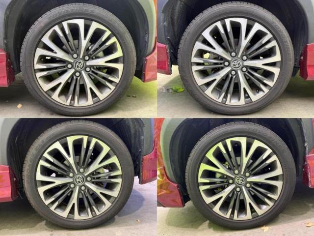 ヤリスクロス 4WDハイブリッドZ 純正エアロ/保証書/純正 8インチ SDナビ/衝突安全装置/シートヒーター/車線逸脱防止支援システム/シート ハーフレザー/ヘッドランプ LED/Bluetooth接続/ETC/EBD付ABS 4WD(45枚目)