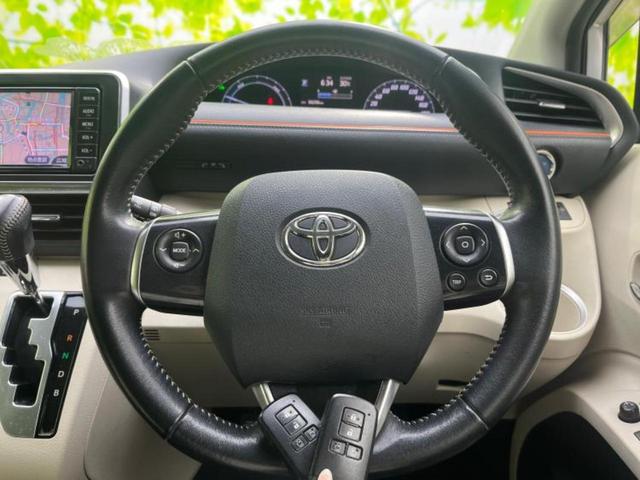 シエンタ ハイブリッドG 新品タイヤ/保証書/純正 SDナビ/衝突安全装置/両側電動スライドドア/シートヒーター 前席/車線逸脱防止支援システム/ドライブレコーダー 前後/Bluetooth接続/ETC/ABS/横滑り防止装置(13枚目)