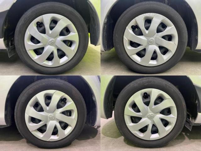 シエンタ ハイブリッドG 新品タイヤ/保証書/純正 SDナビ/衝突安全装置/両側電動スライドドア/シートヒーター 前席/車線逸脱防止支援システム/ドライブレコーダー 前後/Bluetooth接続/ETC/ABS/横滑り防止装置(45枚目)