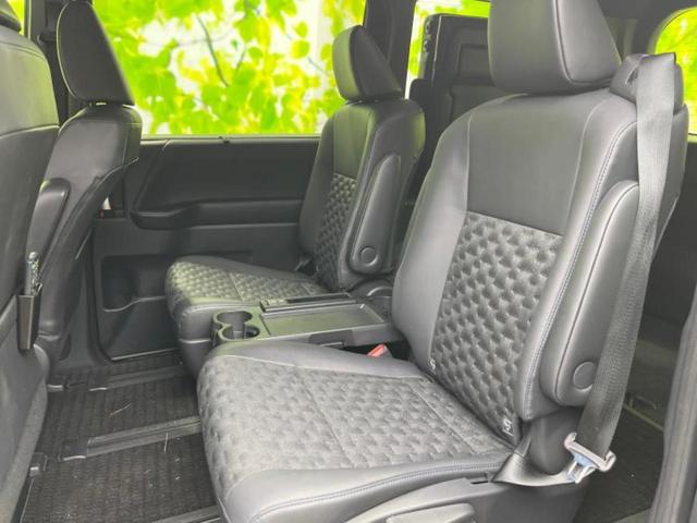 ヴォクシー S-Z 保証書/ディスプレイオーディオ+ナビ10インチ/フリップダウンモニター/衝突安全装置/両側電動スライドドア/シートヒーター/車線逸脱防止支援システム/シート ハーフレザー 衝突被害軽減システム ETC(6枚目)