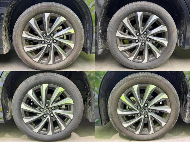 ヴォクシー Ｓ－Ｚ　保証書／ディスプレイオーディオ＋ナビ１０インチ／フリップダウンモニター／衝突安全装置／両側電動スライドドア／シートヒーター／車線逸脱防止支援システム／シート　ハーフレザー　衝突被害軽減システム　ＥＴＣ（45枚目）