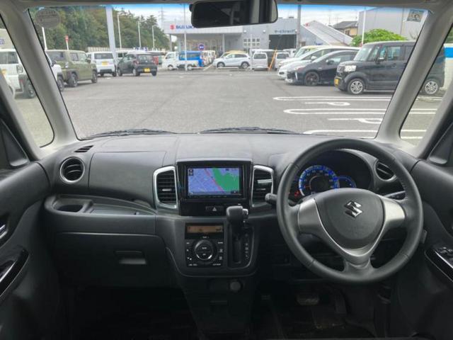 スペーシアカスタム TS 社外 SDナビ/両側電動スライドドア/ヘッドランプ HID/Bluetooth接続/ETC/ABS/横滑り防止装置/アイドリングストップ/バックモニター/フルセグTV/エアバッグ 運転席 バックカメラ(4枚目)