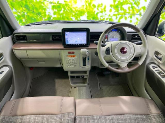 アルトラパンLC X 保証書/純正 8インチ SDナビ/衝突安全装置/シートヒーター/車線逸脱防止支援システム/シート ハーフレザー/ドライブレコーダー 前後/ヘッドランプ LED/USBジャック 衝突被害軽減システム(4枚目)