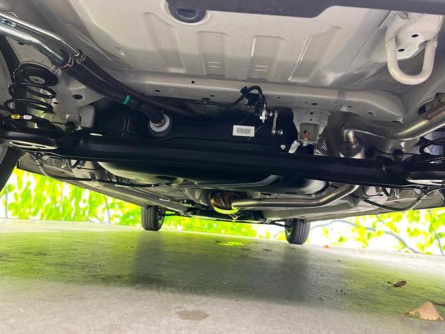 アルトラパンＬＣ Ｘ　保証書／純正　８インチ　ＳＤナビ／衝突安全装置／シートヒーター／車線逸脱防止支援システム／シート　ハーフレザー／ドライブレコーダー　前後／ヘッドランプ　ＬＥＤ／ＵＳＢジャック　衝突被害軽減システム（41枚目）