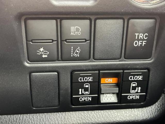 ヴォクシー ハイブリッドＺＳキラメキ　新品タイヤ／社外　１１インチ　メモリーナビ／フリップダウンモニター　社外　１２．８インチ／衝突安全装置／両側電動スライドドア／シートヒーター／車線逸脱防止支援システム　衝突被害軽減システム　ＤＶＤ再生（23枚目）