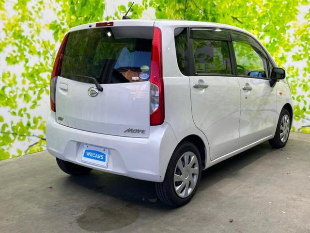 ムーヴ Ｌ　ＳＡ　保証書／ＡＢＳ／エアバッグ　運転席／エアバッグ　助手席／パワーウインドウ／キーレスエントリー／パワーステアリング／ワンオーナー／マニュアルエアコン／取扱説明書／ユーザー買取車／アクセサリーソケット（3枚目）