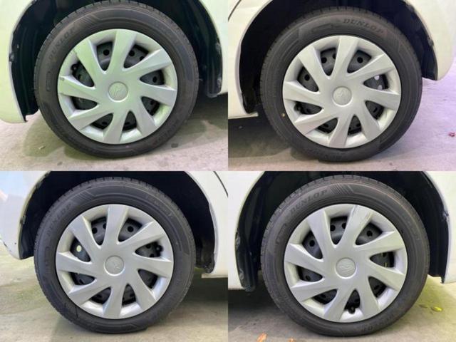 ムーヴ Ｌ　ＳＡ　保証書／ＡＢＳ／エアバッグ　運転席／エアバッグ　助手席／パワーウインドウ／キーレスエントリー／パワーステアリング／ワンオーナー／マニュアルエアコン／取扱説明書／ユーザー買取車／アクセサリーソケット（42枚目）