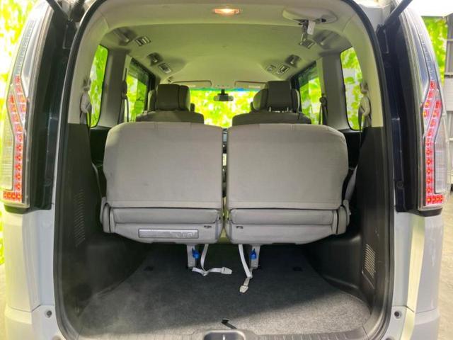 セレナ ハイウェイスターＧ　ＨＶ　新品タイヤ／保証書／純正　８インチ　ＳＤナビ／両側電動スライドドア／車線逸脱防止支援システム／シート　ハーフレザー／ヘッドランプ　ＬＥＤ／Ｂｌｕｅｔｏｏｔｈ接続／ＥＴＣ／ＥＢＤ付ＡＢＳ　バックカメラ（7枚目）