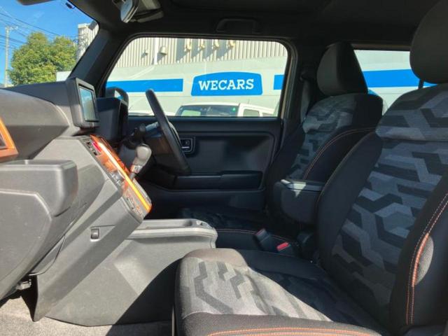 タフト Gターボ 新品タイヤ/保証書/純正 SDナビ/衝突安全装置/シートヒーター 前席/ヘッドランプ LED/USBジャック/Bluetooth接続/ETC/EBD付ABS/横滑り防止装置/アイドリングストップ(6枚目)