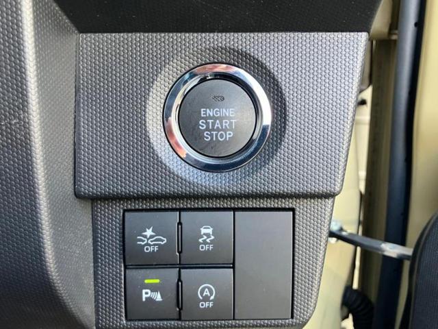 タフト Gターボ 新品タイヤ/保証書/純正 SDナビ/衝突安全装置/シートヒーター 前席/ヘッドランプ LED/USBジャック/Bluetooth接続/ETC/EBD付ABS/横滑り防止装置/アイドリングストップ(13枚目)