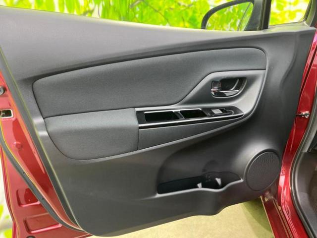 ヴィッツ ハイブリッドジュエラ　新品タイヤ／保証書／純正　ＳＤナビ／衝突安全装置／車線逸脱防止支援システム／Ｂｌｕｅｔｏｏｔｈ接続／ＥＴＣ２．０／ＡＢＳ／横滑り防止装置／バックモニター／フルセグＴＶ／エアバッグ　運転席　バックカメラ（19枚目）