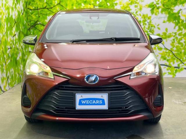 ヴィッツ ハイブリッドジュエラ　新品タイヤ／保証書／純正　ＳＤナビ／衝突安全装置／車線逸脱防止支援システム／Ｂｌｕｅｔｏｏｔｈ接続／ＥＴＣ２．０／ＡＢＳ／横滑り防止装置／バックモニター／フルセグＴＶ／エアバッグ　運転席　バックカメラ（36枚目）