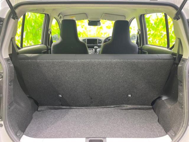 ミライース Ｌ　ＳＡ３　保証書／衝突安全装置／ＥＢＤ付ＡＢＳ／横滑り防止装置／アイドリングストップ／禁煙車／エアバッグ　運転席／エアバッグ　助手席／パワーウインドウ／パワーステアリング／オートライト／オートハイビーム（7枚目）