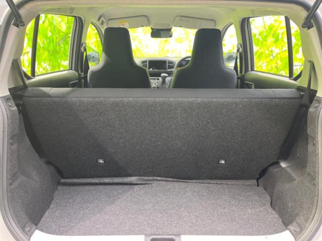 ミライース Ｌ　ＳＡ３　保証書／衝突安全装置／ＥＢＤ付ＡＢＳ／横滑り防止装置／アイドリングストップ／禁煙車／エアバッグ　運転席／エアバッグ　助手席／パワーウインドウ／パワーステアリング／オートライト／オートハイビーム（7枚目）