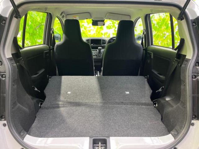 ミライース Ｌ　ＳＡ３　保証書／衝突安全装置／ＥＢＤ付ＡＢＳ／横滑り防止装置／アイドリングストップ／禁煙車／エアバッグ　運転席／エアバッグ　助手席／パワーウインドウ／パワーステアリング／オートライト／オートハイビーム（8枚目）