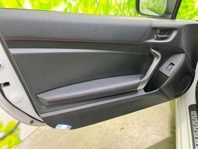 ８６ ＧＴ　新品タイヤ／保証書／ディスプレイオーディオ／ＡＢＳ／横滑り防止装置／エアバッグ　運転席／エアバッグ　助手席／エアバッグ　サイド／アルミホイール　純正　１７インチ／パワーウインドウ　オートライト（21枚目）