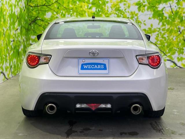 ８６ ＧＴ　新品タイヤ／保証書／ディスプレイオーディオ／ＡＢＳ／横滑り防止装置／エアバッグ　運転席／エアバッグ　助手席／エアバッグ　サイド／アルミホイール　純正　１７インチ／パワーウインドウ　オートライト（35枚目）