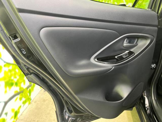 ヤリスクロス ハイブリッドＺ　モデリスタエアロ／保証書／ディスプレイオーディオ＋ナビ８インチ／トヨタセーフティセンス／エアーシート　前席／車線逸脱防止支援システム／シート　ハーフレザー／ヘッドランプ　ＬＥＤ　衝突被害軽減システム（21枚目）