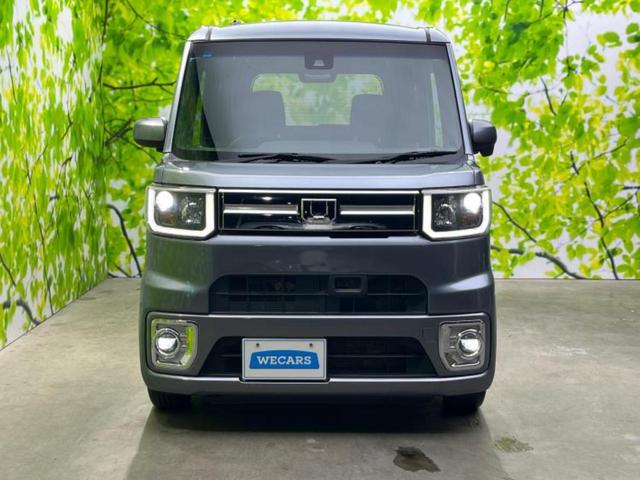 ウェイク ＧターボＳＡ２　新品タイヤ／保証書／純正　ＳＤナビ／衝突安全装置／両側電動スライドドア／ヘッドランプ　ＬＥＤ／Ｂｌｕｅｔｏｏｔｈ接続／ＥＴＣ／ＡＢＳ／横滑り防止装置／アイドリングストップ／バックモニター　バックカメラ（38枚目）