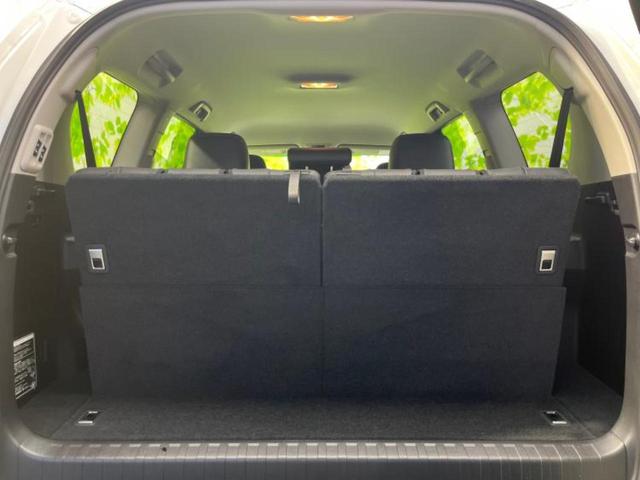 ランドクルーザープラド ４ＷＤ　ＴＸ　Ｌパッケージマットブラックエディション　保証書／社外　９インチ　ＳＤナビ／衝突安全装置／シートヒーター　前席／車線逸脱防止支援システム／シート　フルレザー／ヘッドランプ　ＬＥＤ／Ｂｌｕｅｔｏｏｔｈ接続／ＨＤＭＩ接続／ＥＴＣ２．０　革シート（7枚目）