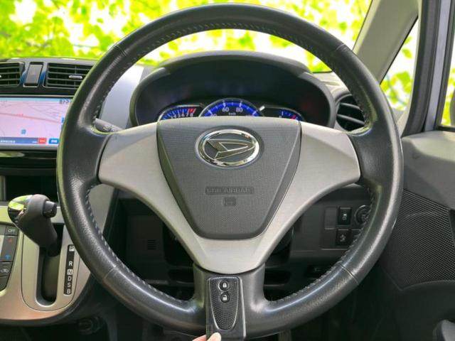 ムーヴ カスタムＸリミテッドＳＡ　保証書／純正　ＳＤナビ／衝突安全装置／ヘッドランプ　ＬＥＤ／ＵＳＢジャック／ＥＴＣ／ＡＢＳ／横滑り防止装置／バックモニター／ワンセグＴＶ／エアバッグ　運転席／エアバッグ　助手席　衝突被害軽減システム（13枚目）