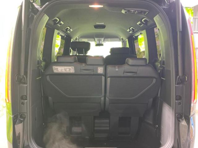 ステップワゴン ｅＨＥＶスパーダ　保証書／ディスプレイオーディオ＋ナビ１１インチ／衝突安全装置／両側電動スライドドア／シートヒーター　前席／全方位モニター／車線逸脱防止支援システム／シート　ハーフレザー／電動バックドア　全周囲カメラ（7枚目）